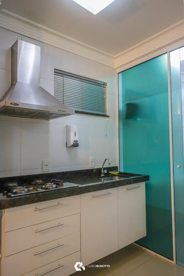 Flat Com Piscina Termica No Bombinhas Summer Beach Extérieur photo