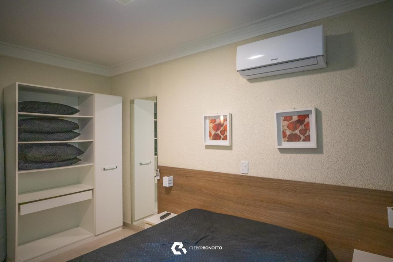 Flat Com Piscina Termica No Bombinhas Summer Beach Extérieur photo