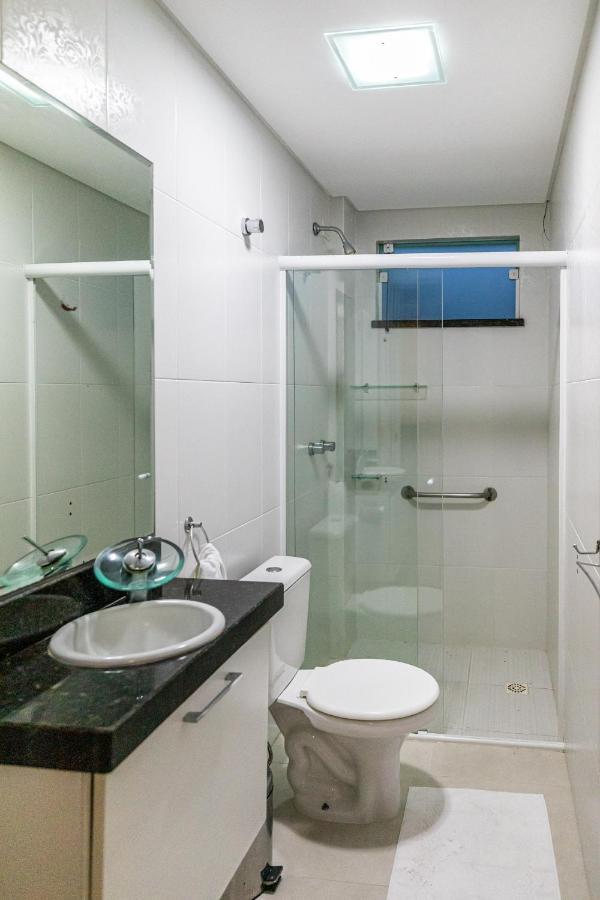 Flat Com Piscina Termica No Bombinhas Summer Beach Extérieur photo